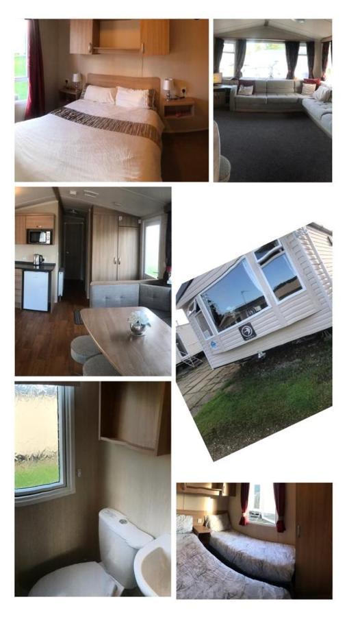 Marton Mere 6 Berth Caravan Blackpool Exterior photo