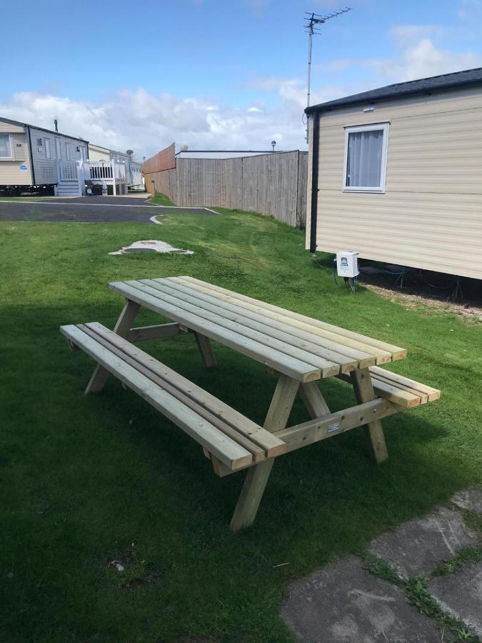 Marton Mere 6 Berth Caravan Blackpool Exterior photo